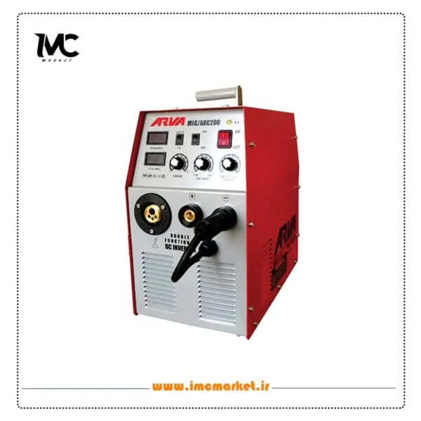 دستگاه جوش CO2 MIG/ARC 200 آروا مدل ۲۱۲۰