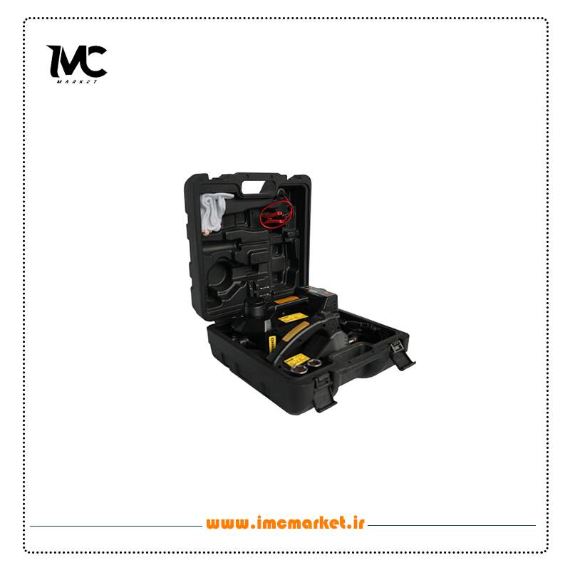 ست پنچرگیری اضطراری صفحه دیجیتال کنزاکس مدل 7800 BMC